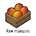 raw mangoes — RimWorld sprite