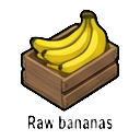 raw bananas — RimWorld sprite