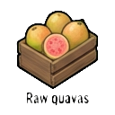 raw guavas — RimWorld sprite
