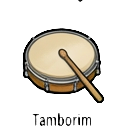 tamborim — RimWorld sprite